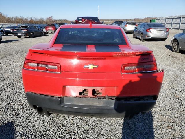 Photo 5 VIN: 2G1FC1E38F9262916 - CHEVROLET CAMARO LT 