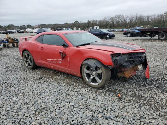 Photo 3 VIN: 2G1FC1E39C9105598 - CHEVROLET CAMARO 