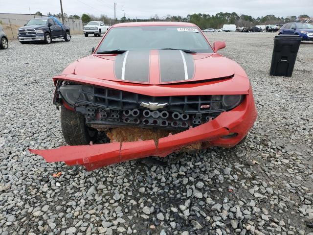 Photo 4 VIN: 2G1FC1E39C9105598 - CHEVROLET CAMARO 