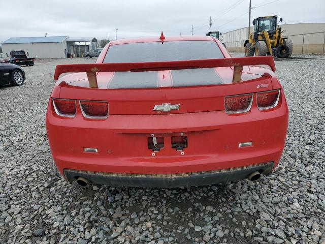 Photo 5 VIN: 2G1FC1E39C9105598 - CHEVROLET CAMARO 