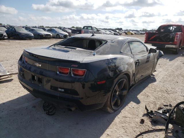 Photo 3 VIN: 2G1FC1E39C9113605 - CHEVROLET CAMARO LT 