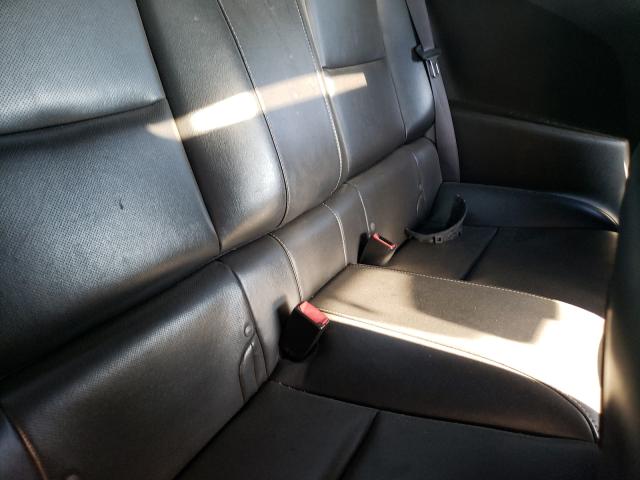 Photo 5 VIN: 2G1FC1E39C9116407 - CHEVROLET CAMARO LT 