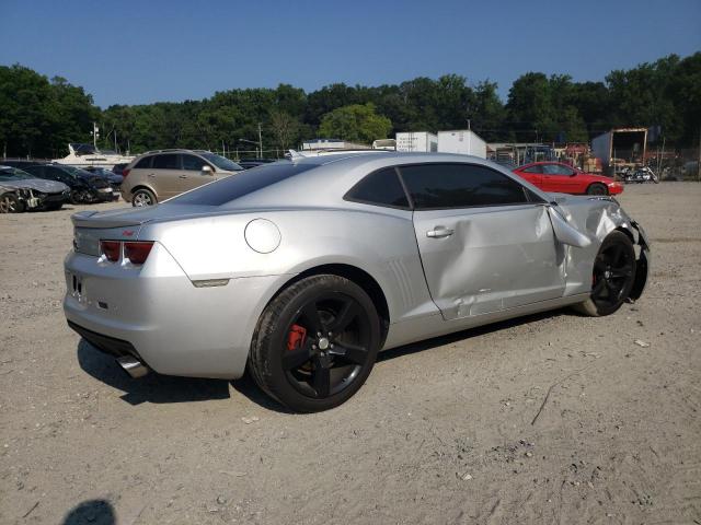 Photo 2 VIN: 2G1FC1E39C9130100 - CHEVROLET CAMARO LT 