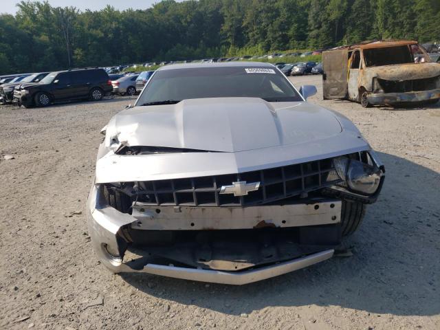 Photo 4 VIN: 2G1FC1E39C9130100 - CHEVROLET CAMARO LT 