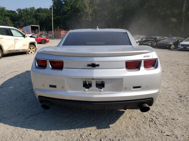 Photo 5 VIN: 2G1FC1E39C9130100 - CHEVROLET CAMARO LT 