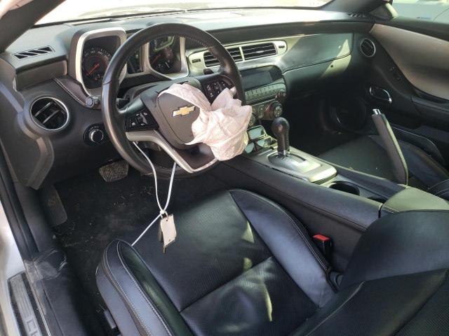 Photo 7 VIN: 2G1FC1E39C9130100 - CHEVROLET CAMARO LT 