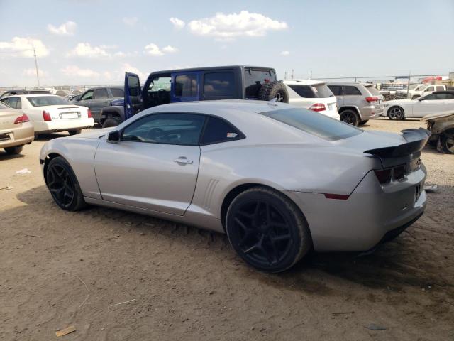 Photo 1 VIN: 2G1FC1E39C9134387 - CHEVROLET CAMARO LT 