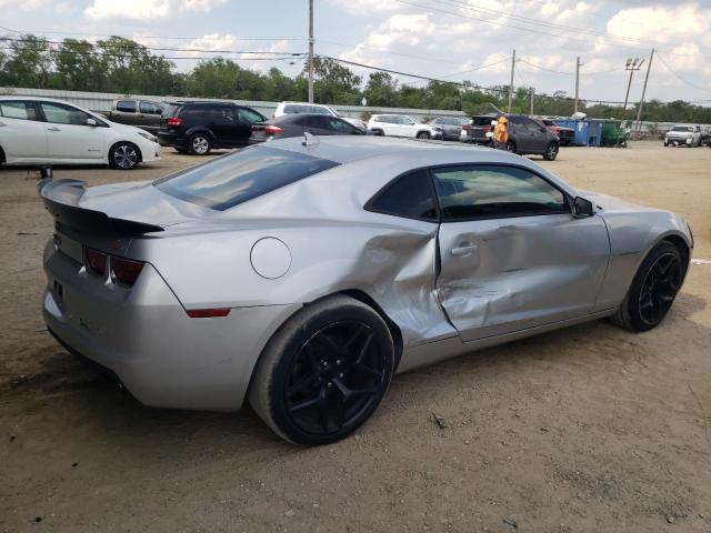 Photo 2 VIN: 2G1FC1E39C9134387 - CHEVROLET CAMARO LT 