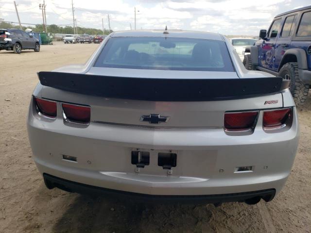 Photo 5 VIN: 2G1FC1E39C9134387 - CHEVROLET CAMARO LT 