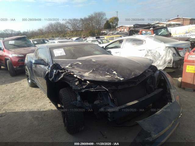 Photo 0 VIN: 2G1FC1E39C9136947 - CHEVROLET CAMARO 