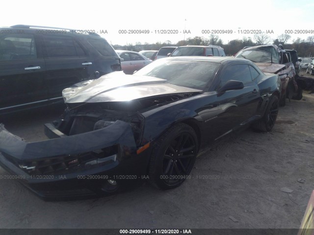 Photo 1 VIN: 2G1FC1E39C9136947 - CHEVROLET CAMARO 