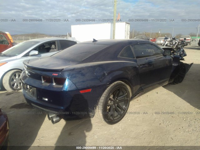 Photo 3 VIN: 2G1FC1E39C9136947 - CHEVROLET CAMARO 