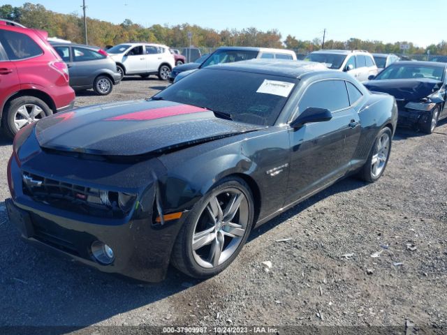 Photo 1 VIN: 2G1FC1E39C9172234 - CHEVROLET CAMARO 