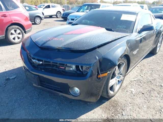 Photo 5 VIN: 2G1FC1E39C9172234 - CHEVROLET CAMARO 