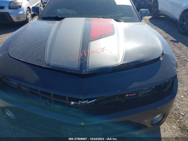 Photo 9 VIN: 2G1FC1E39C9172234 - CHEVROLET CAMARO 