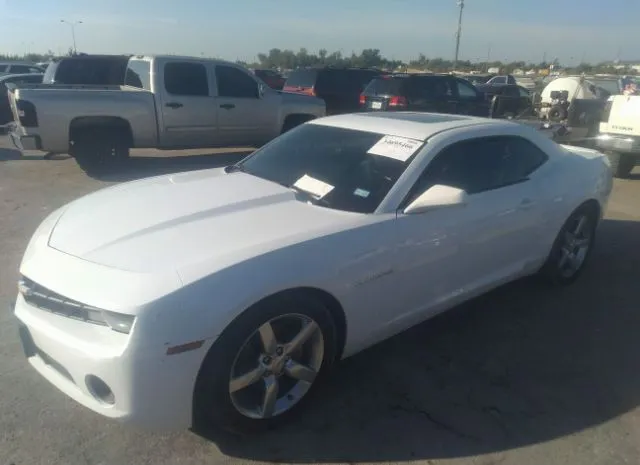 Photo 1 VIN: 2G1FC1E39C9179636 - CHEVROLET CAMARO 