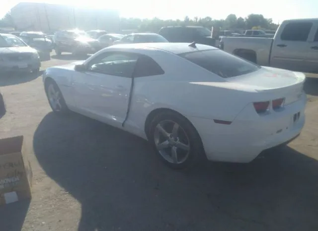 Photo 2 VIN: 2G1FC1E39C9179636 - CHEVROLET CAMARO 