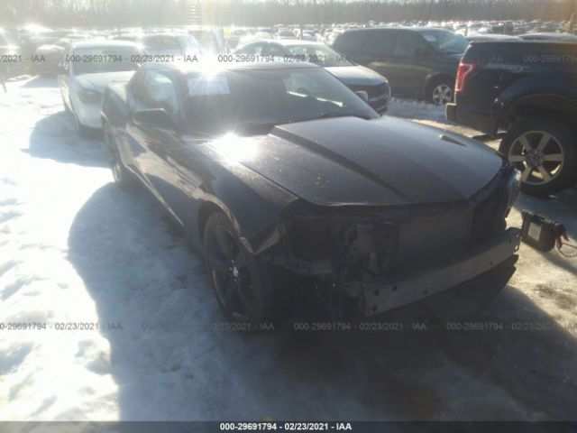 Photo 0 VIN: 2G1FC1E39C9190510 - CHEVROLET CAMARO 