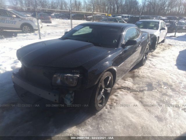 Photo 1 VIN: 2G1FC1E39C9190510 - CHEVROLET CAMARO 