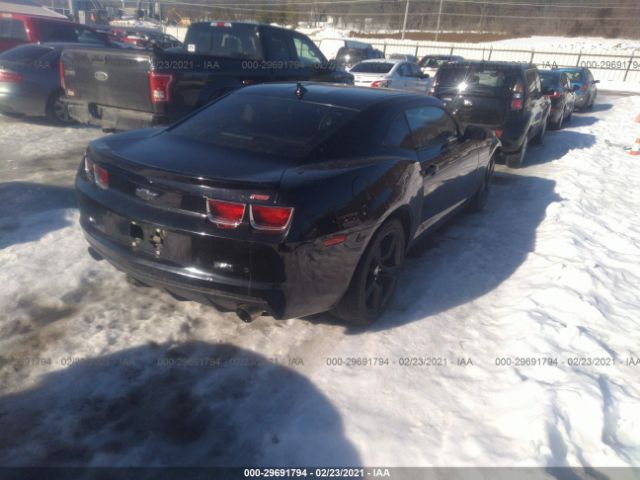 Photo 3 VIN: 2G1FC1E39C9190510 - CHEVROLET CAMARO 