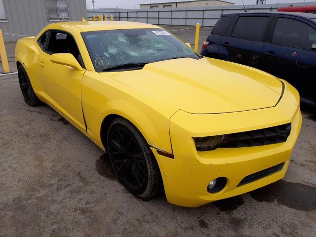 Photo 0 VIN: 2G1FC1E39C9195268 - CHEVROLET CAMARO LT 