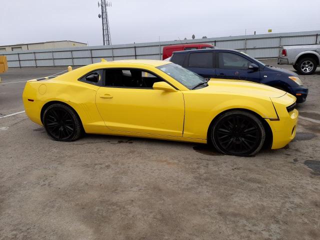 Photo 8 VIN: 2G1FC1E39C9195268 - CHEVROLET CAMARO LT 