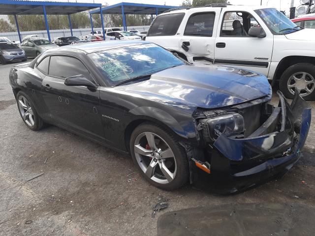 Photo 0 VIN: 2G1FC1E39C9212070 - CHEVROLET CAMARO LT 