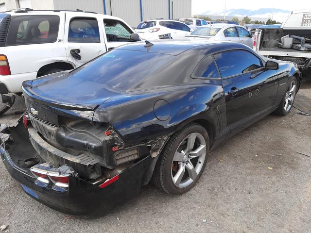 Photo 3 VIN: 2G1FC1E39C9212070 - CHEVROLET CAMARO LT 