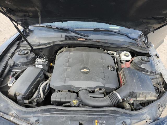 Photo 10 VIN: 2G1FC1E39D9119924 - CHEVROLET CAMARO 