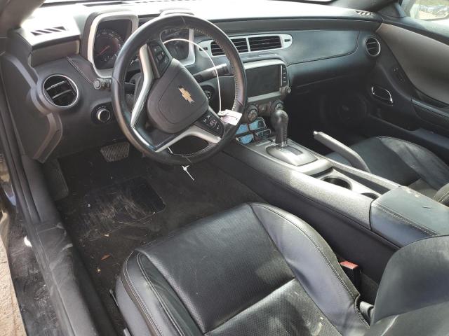 Photo 7 VIN: 2G1FC1E39D9119924 - CHEVROLET CAMARO 