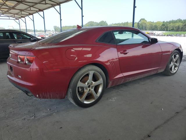 Photo 2 VIN: 2G1FC1E39D9142569 - CHEVROLET CAMARO LT 