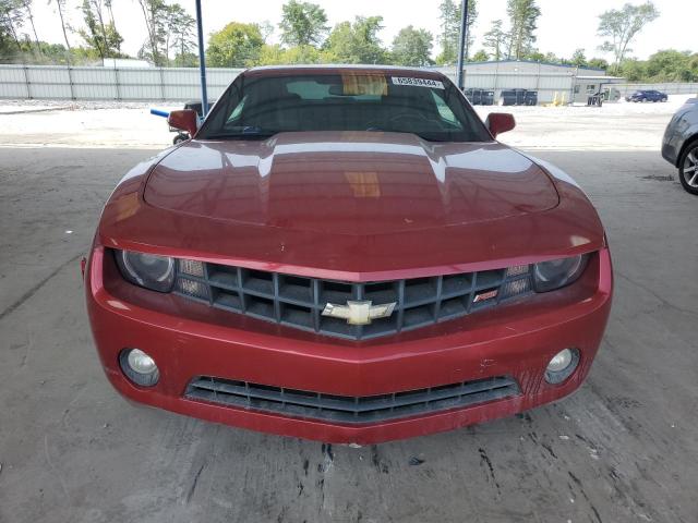 Photo 4 VIN: 2G1FC1E39D9142569 - CHEVROLET CAMARO LT 