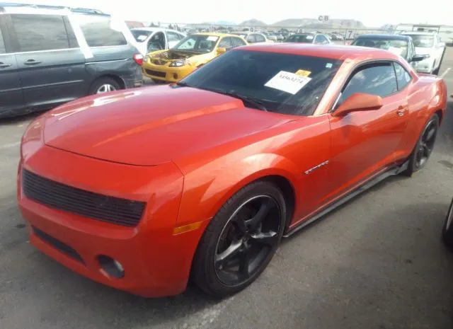 Photo 1 VIN: 2G1FC1E39D9147478 - CHEVROLET CAMARO 