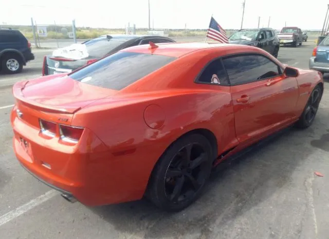 Photo 3 VIN: 2G1FC1E39D9147478 - CHEVROLET CAMARO 