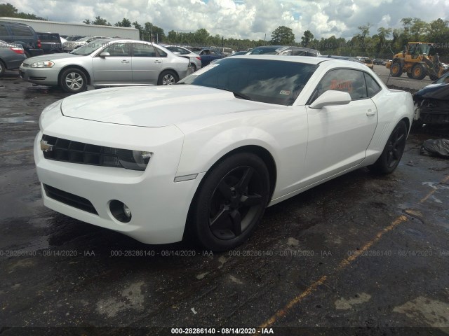 Photo 1 VIN: 2G1FC1E39D9168010 - CHEVROLET CAMARO 