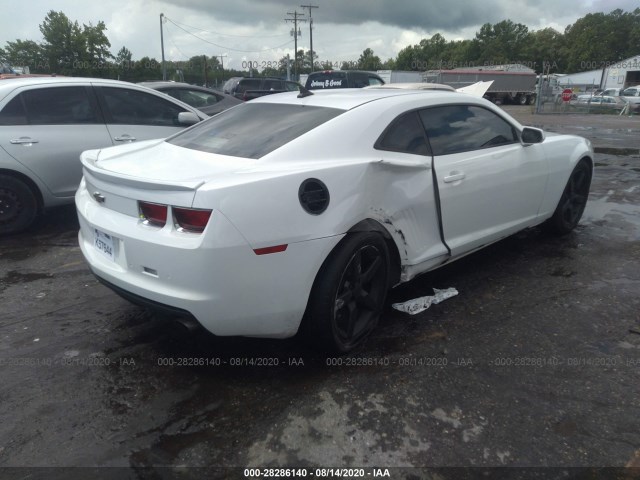 Photo 3 VIN: 2G1FC1E39D9168010 - CHEVROLET CAMARO 