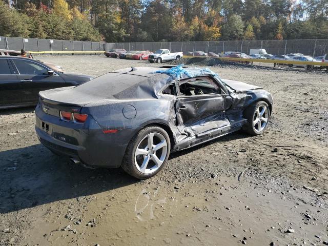 Photo 2 VIN: 2G1FC1E39D9173868 - CHEVROLET CAMARO 