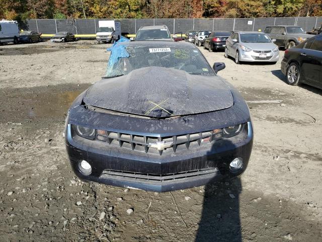 Photo 4 VIN: 2G1FC1E39D9173868 - CHEVROLET CAMARO 