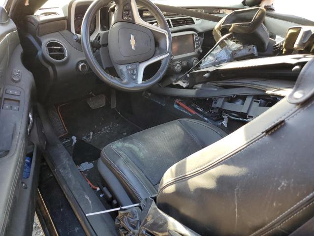 Photo 7 VIN: 2G1FC1E39D9173868 - CHEVROLET CAMARO 