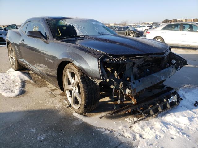 Photo 0 VIN: 2G1FC1E39D9179248 - CHEVROLET CAMARO LT 