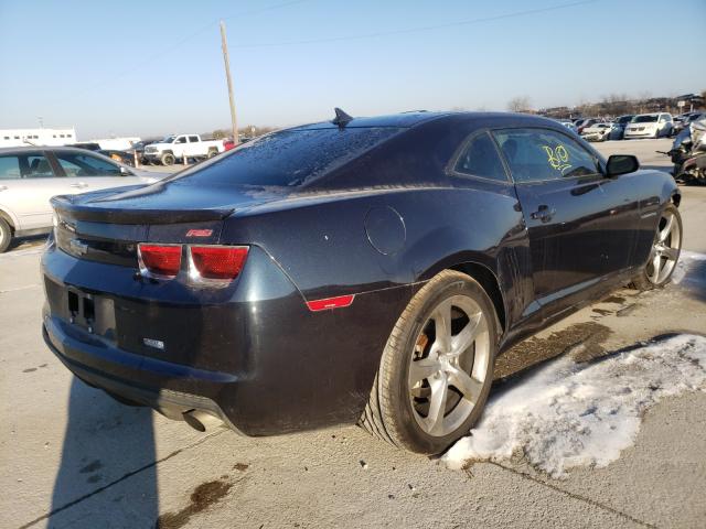 Photo 3 VIN: 2G1FC1E39D9179248 - CHEVROLET CAMARO LT 