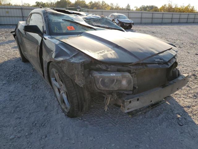 Photo 0 VIN: 2G1FC1E39D9179606 - CHEVROLET CAMARO LT 