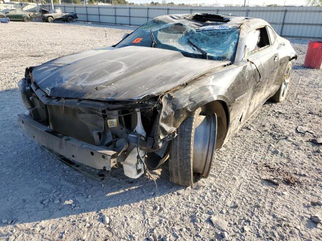 Photo 1 VIN: 2G1FC1E39D9179606 - CHEVROLET CAMARO LT 