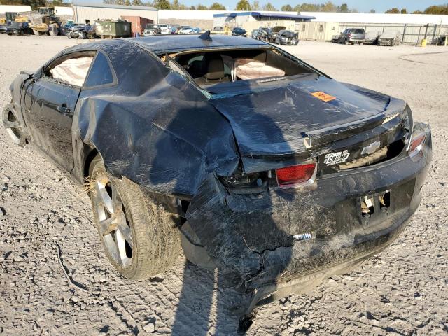 Photo 2 VIN: 2G1FC1E39D9179606 - CHEVROLET CAMARO LT 