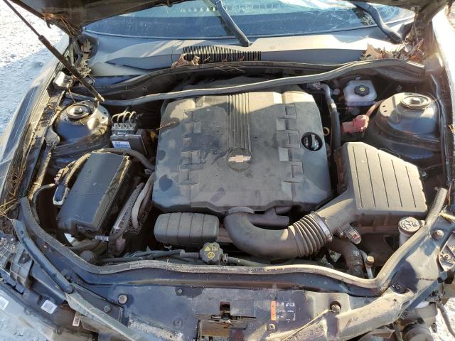 Photo 6 VIN: 2G1FC1E39D9179606 - CHEVROLET CAMARO LT 