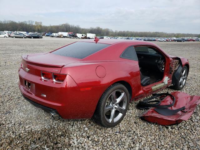 Photo 3 VIN: 2G1FC1E39D9184241 - CHEVROLET CAMARO LT 