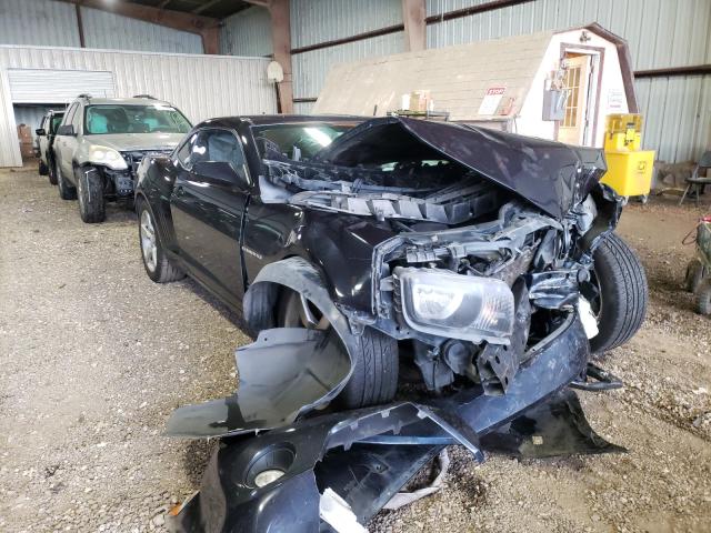 Photo 0 VIN: 2G1FC1E39D9211079 - CHEVROLET CAMARO LT 