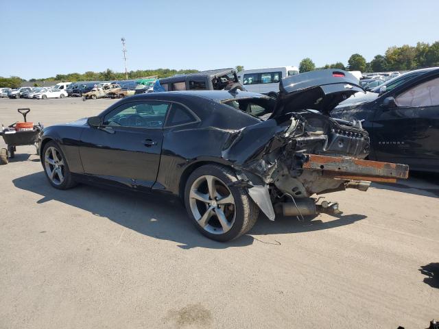 Photo 1 VIN: 2G1FC1E39D9229517 - CHEVROLET CAMARO LT 