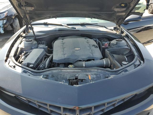 Photo 10 VIN: 2G1FC1E39D9229517 - CHEVROLET CAMARO LT 