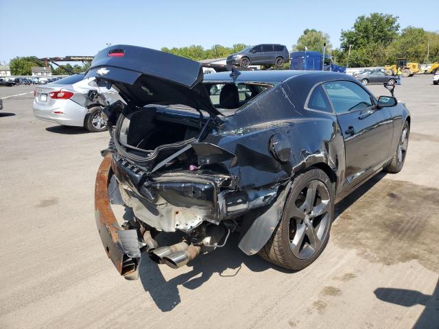 Photo 2 VIN: 2G1FC1E39D9229517 - CHEVROLET CAMARO LT 